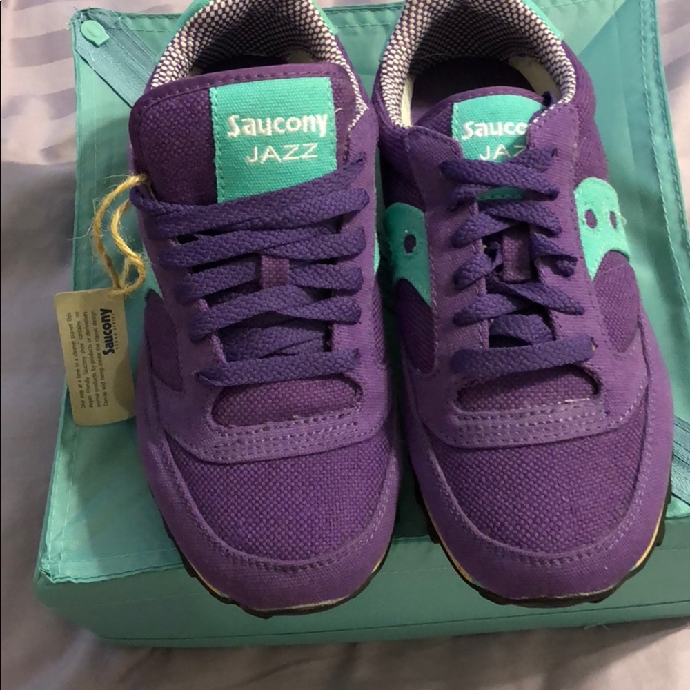 Saucony Jazz Low Pro Retro Vegan